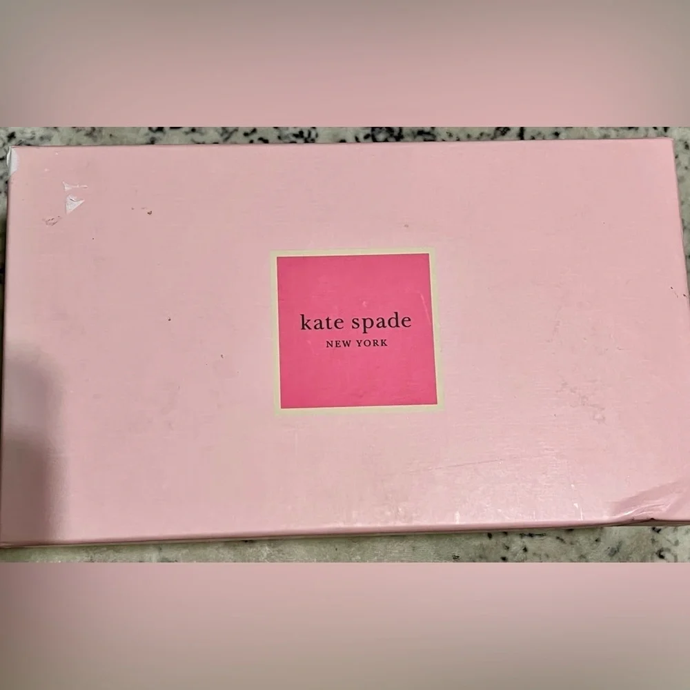 NEW Kate Spade New York Vikki Rose Heels- 7.0